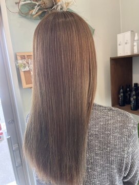 アンバー(amber) 髪質改善