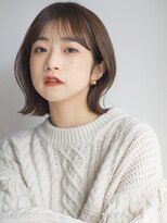 ガーデンヨコハマエスト(GARDEN YOKOHAMA est)&nbsp;ボブ　イメチェン　似合わせカット