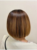 酸熱トリートメント