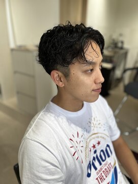 アル(ARU) 大人気！ツイストスパイラルパーマ