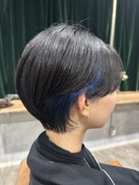 シアカ(SEA A KA)&nbsp;SEA A KA お客様スタイル　NO210 大久保　2024.12