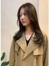 【個室で施術！ママさん応援クーポン】カット.カラー.トリートメント￥20900→