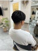 【垂水/メンズカット】頭浸浴・ヘッドスパも人気
