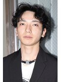 メンズカットパーマシャドウパーマ熊本下通