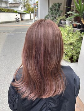 ドゥニカ(donica) ハイライトカラー