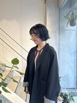 オムズポカ 栄矢場町店(OM's poka)&nbsp;ボブパーマ