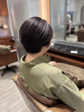 モザミ(MOZAMI) ショートカット