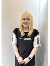 ウルヘアー 緑地公園(ulu hair) MAO 
