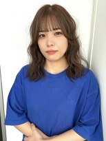 ユーフォリア 渋谷グランデ(Euphoria SHIBUYA GRANDE)&nbsp;オリーブベージュ　透明感　赤み消し　顔周り