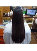 さらつやストレート