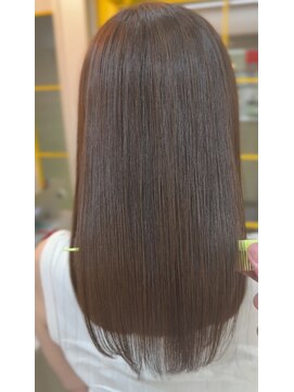 キーロ センター南(kiiro) 髪質改善　　627