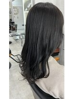 美容室 コンフォルト 錦糸町(Conforto) モノトーンアッシュ