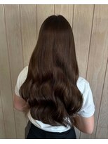 ラポーレ(Rappole)&nbsp;ロイヤルカラー＋艶巻き