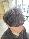グランジパーマ