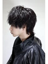 リップスヘアー 千葉(LIPPS hair)&nbsp;王道ウルフヘア