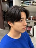 王道韓国モテヘア！ニュアンスパーマ