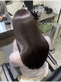 髪質改善トリートメントで天使の輪♪