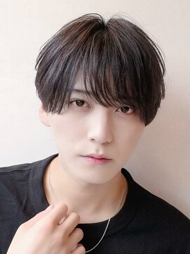 シナジー 本厚木(synergy) ナチュラルショートマッシュ!