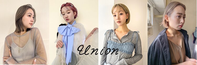 ユニオン(Union)のサロンヘッダー