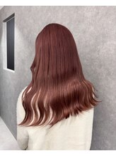 トイロ(toiro.)&nbsp;ニュアンスピンク