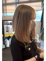 ノネット(Nonet plus)&nbsp;上品ブラウンベージュ