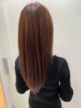 タヤ 北千住マルイ店(TAYA) 髪質改善カラー