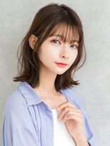 エレノア 藤沢(Eleanor)&nbsp;【外ハネミディアム】大人可愛い抜け感ヘア