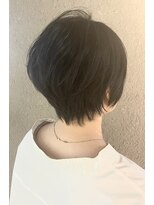 ハートボックス 四谷店(Heart box)&nbsp;大人ニュアンスショート