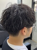 フイ 恵比寿(Hui)&nbsp;波巻きパーマ