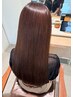 髪質改善トリートメントエステ　￥15400→￥14300