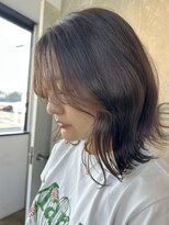 トテ(tote.)&nbsp;寒色ベージュ