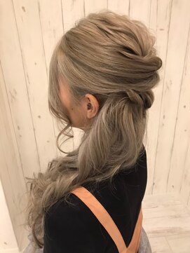 ケイティ(Keity) スピードヘアセットルーズマーメイド