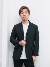 堀田　晃成【ブリーチなしカラー/ブリーチカラー/顔まわりカット/艶髪】