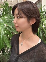 プカナ ラ(pukana_La)&nbsp;カット