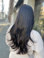 ヘアーサロンウル(hair salon ulu)&nbsp;（竹内）グレージュカラー