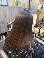 アウラ(aura)&nbsp;ストレートスタイル