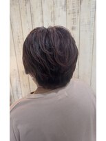 エスポワール 北習志野店(ESPOIR)&nbsp;レッドピンクショート