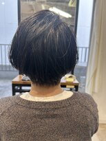 ロスコ(ROTHKO)&nbsp;レザーボブ