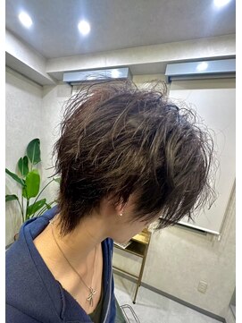 ルアナ(Luana) センターパート