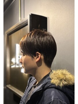 ナチュラルブラウン