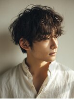 ビフィーノ リルネ フォー メン(Bifino Rilune for men)&nbsp;パーマスタイル