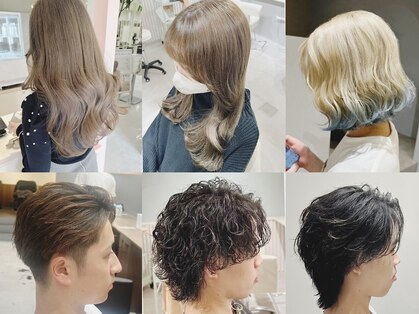 ワークスヘアー(WORKS HAIR)の写真