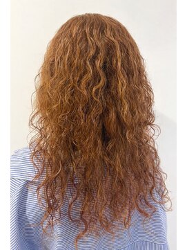 フルール バイ サファリ(fleur by safari) くせ毛活かす/脱縮毛矯正/ウエット