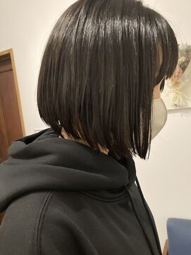 ナナシ(NaNaShi) ボブ