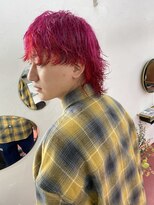 イユ(yeux) Yeux メンズカット/メンズパーマ/メンズカラー/ニュアンスパーマ