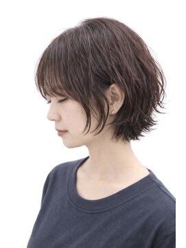 イワッシュ 大和駅店(IwAsh) /髪質改善／縮毛矯正／大和／大和駅／学割U24／キッズカット