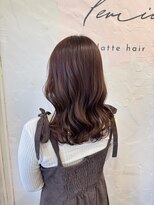 レミエ(lemie)&nbsp;大人かわいい / ピンクベージュ