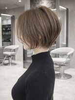 アスター 天神大名店(Aster)&nbsp;伸ばしかけヘア/白髪・エイジング/小顔ヘア/髪質改善/グレージュ