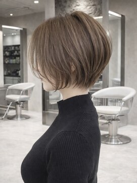 アスター 天神大名店(Aster) 伸ばしかけヘア/白髪・エイジング/小顔ヘア/髪質改善/グレージュ