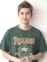 リリアーナ(LILIANA) 池袋 大人メンズ ソフトフェード メンズカット メンズショート